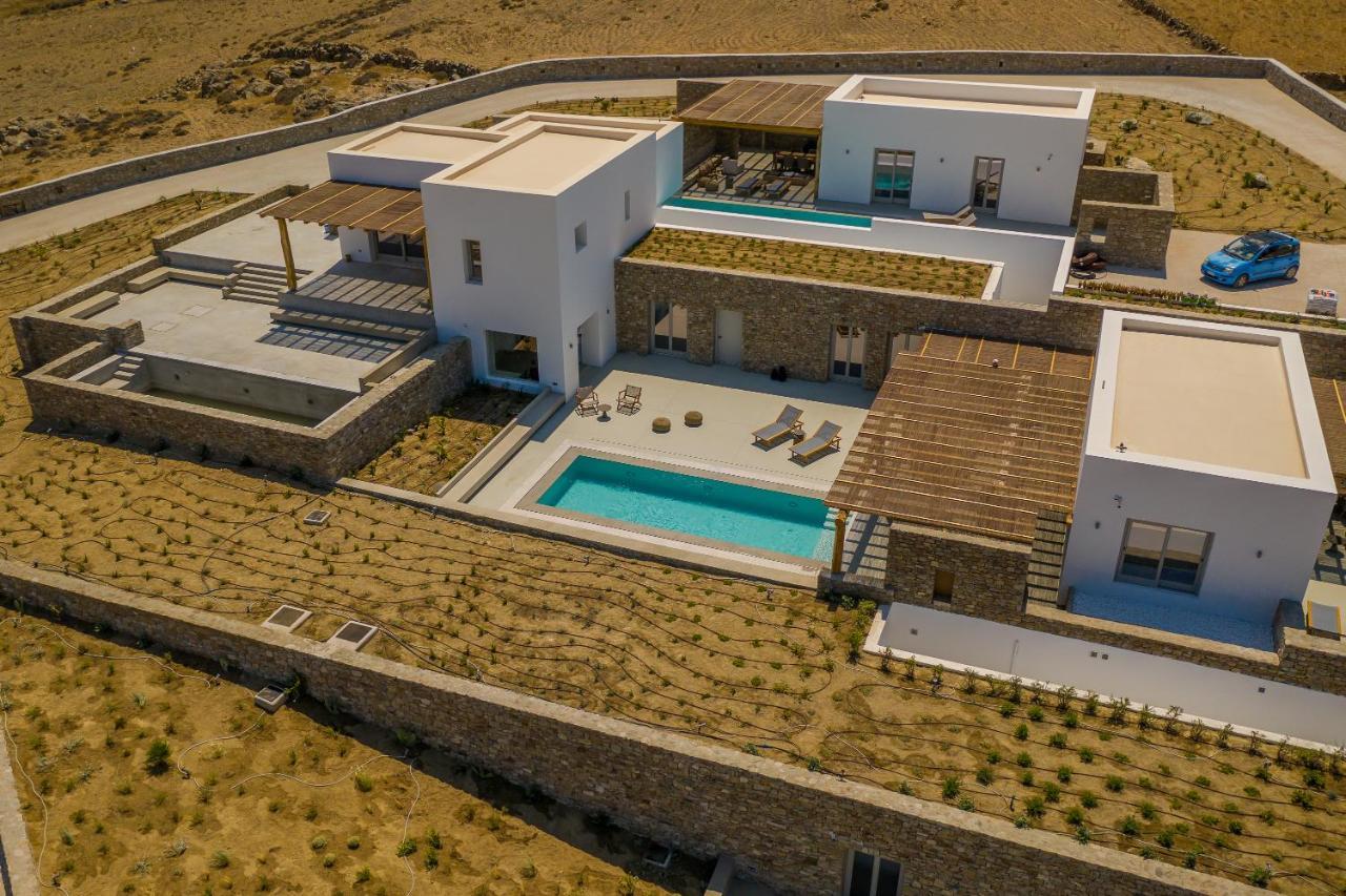 Amarelo Suites Klouvas Eksteriør billede
