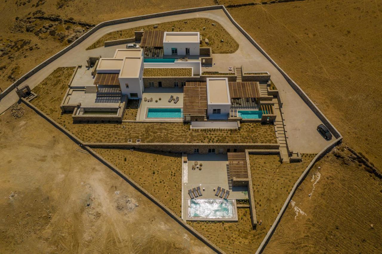 Amarelo Suites Klouvas Eksteriør billede