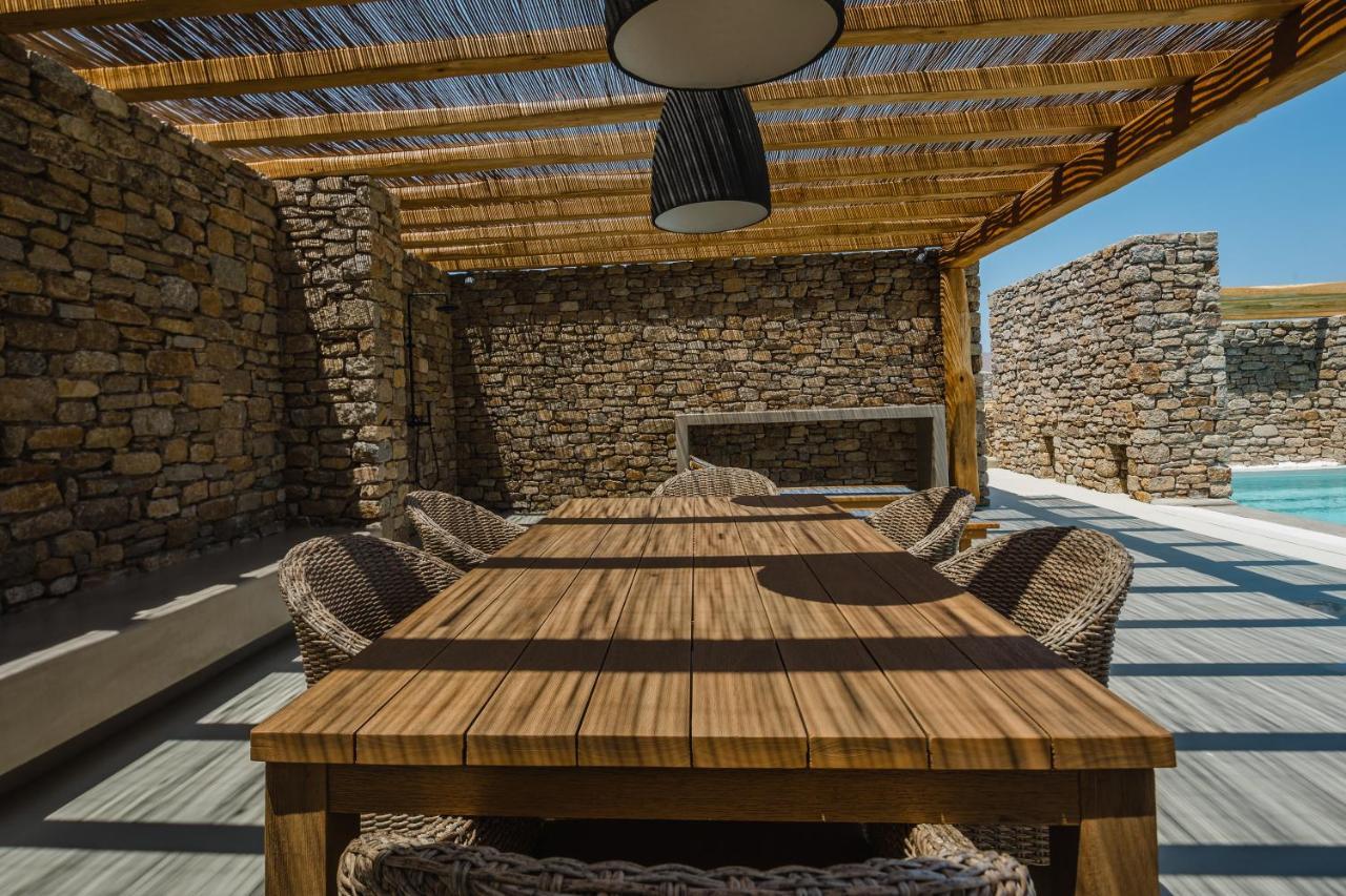 Amarelo Suites Klouvas Eksteriør billede