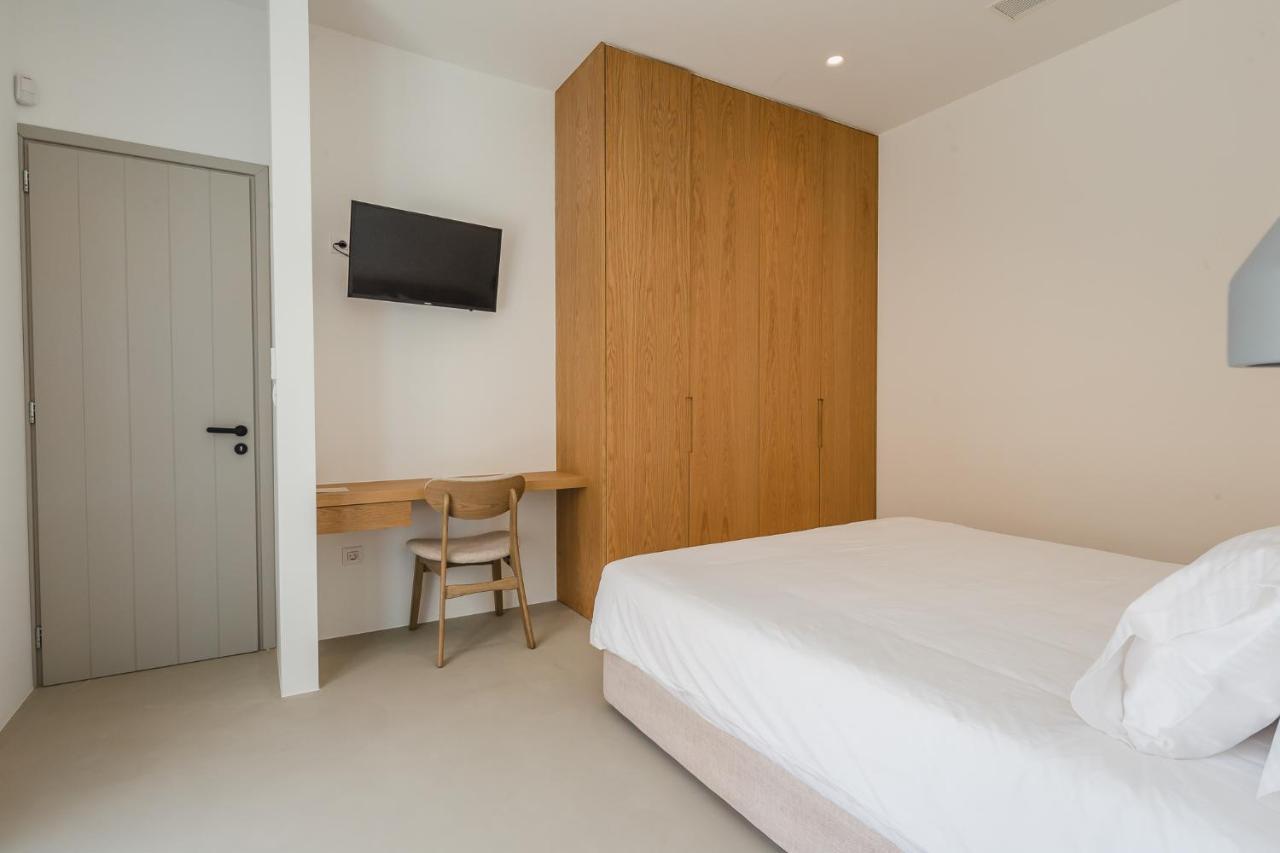 Amarelo Suites Klouvas Eksteriør billede
