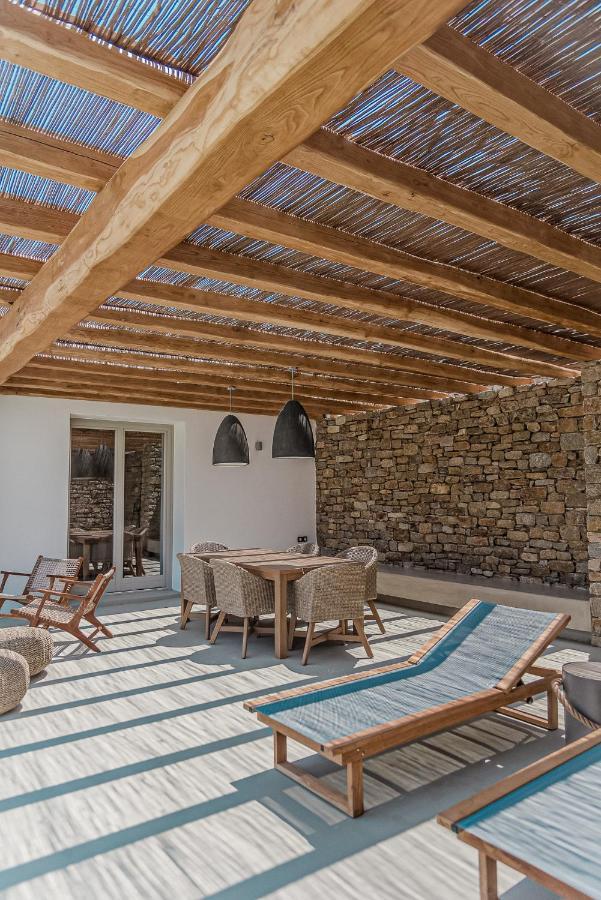 Amarelo Suites Klouvas Eksteriør billede