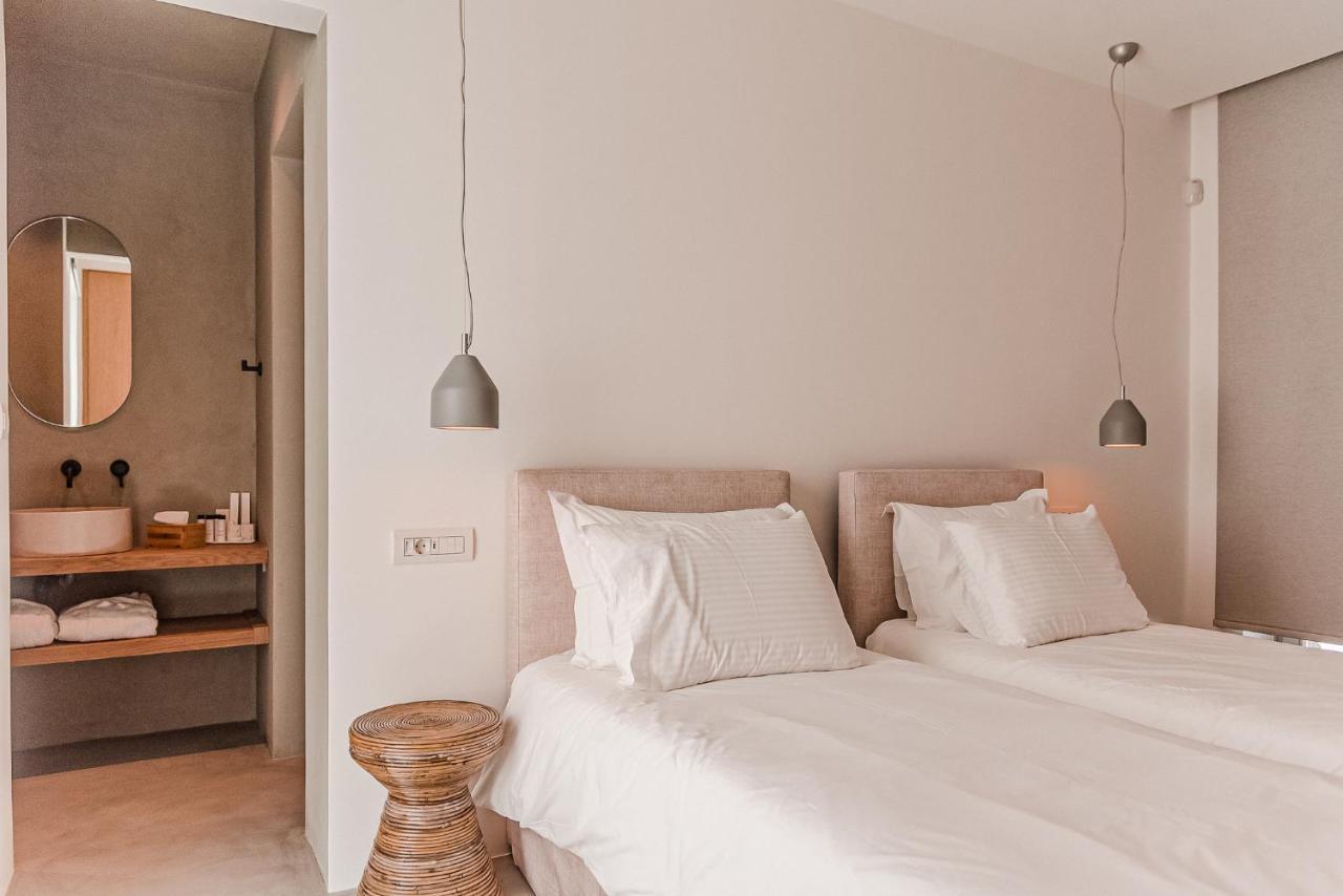 Amarelo Suites Klouvas Eksteriør billede