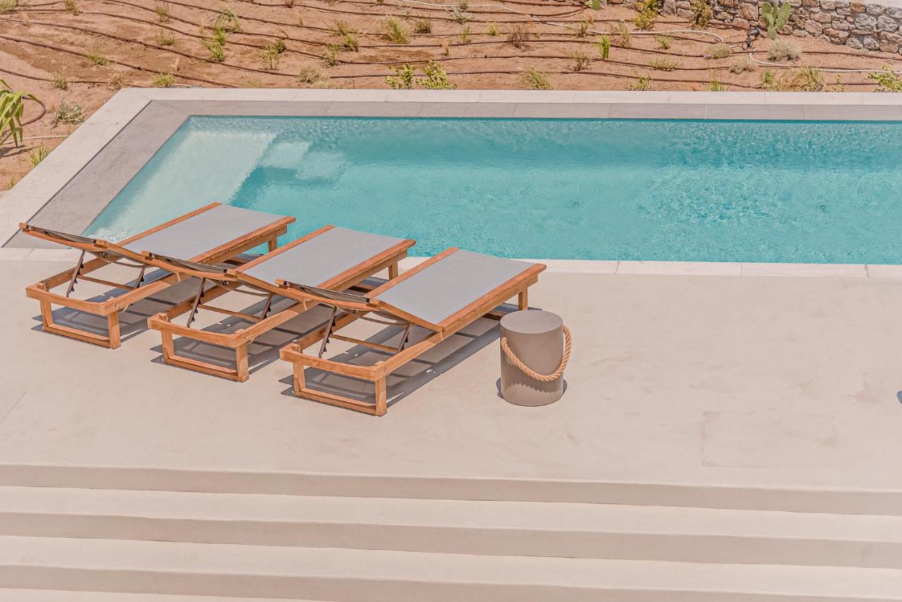 Amarelo Suites Klouvas Eksteriør billede
