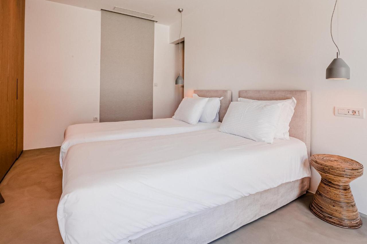 Amarelo Suites Klouvas Eksteriør billede