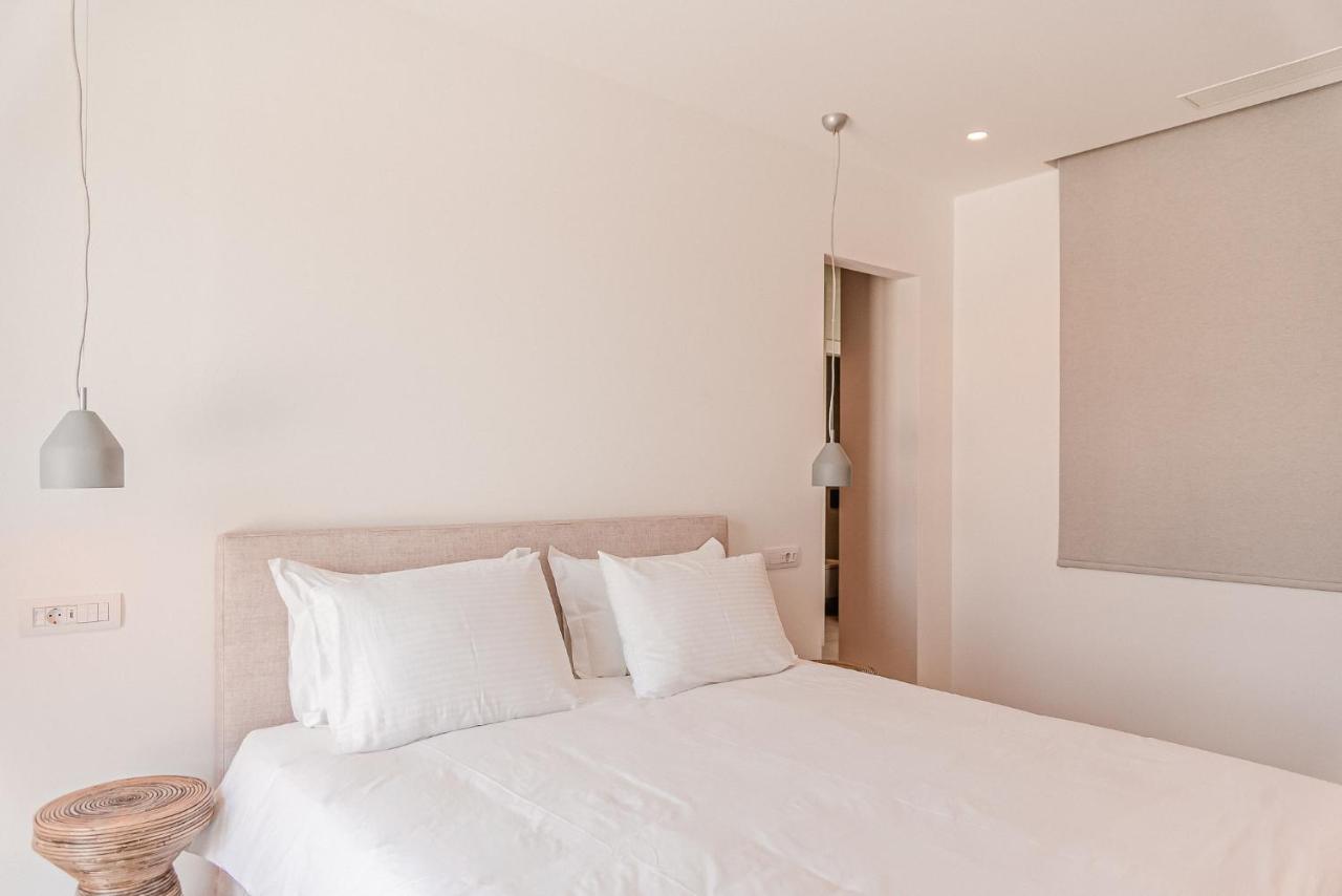 Amarelo Suites Klouvas Eksteriør billede