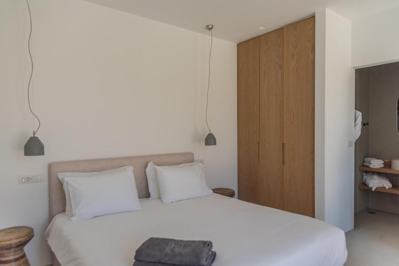 Amarelo Suites Klouvas Eksteriør billede