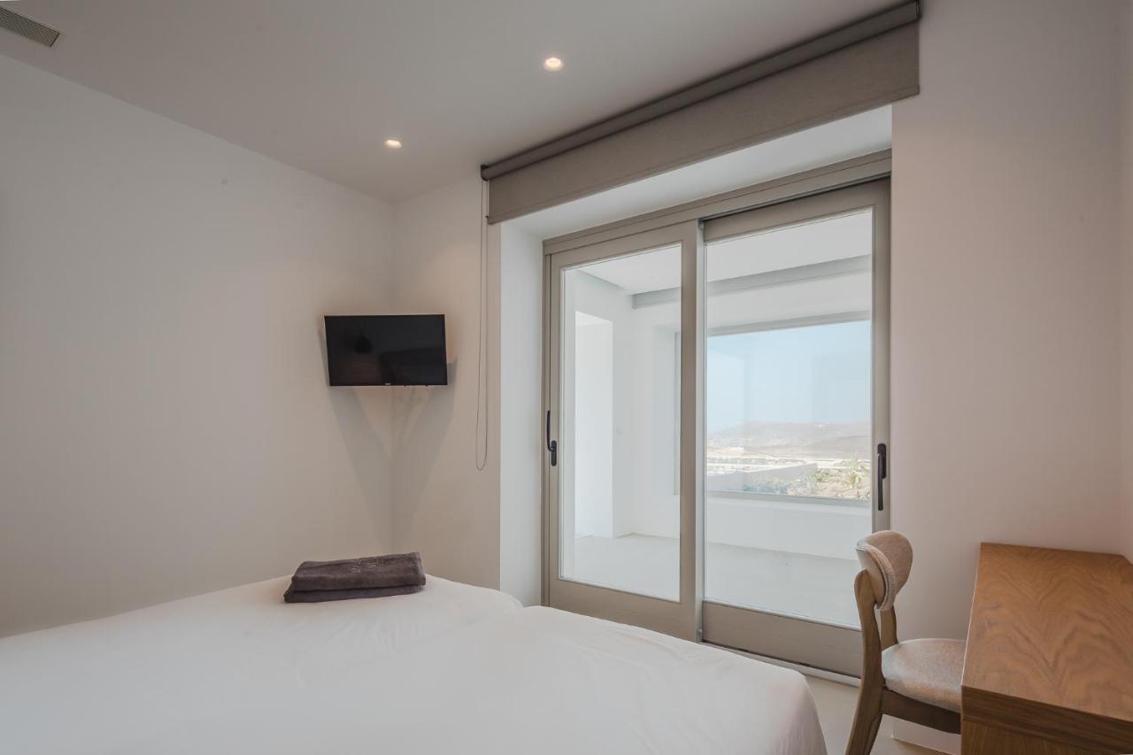 Amarelo Suites Klouvas Eksteriør billede