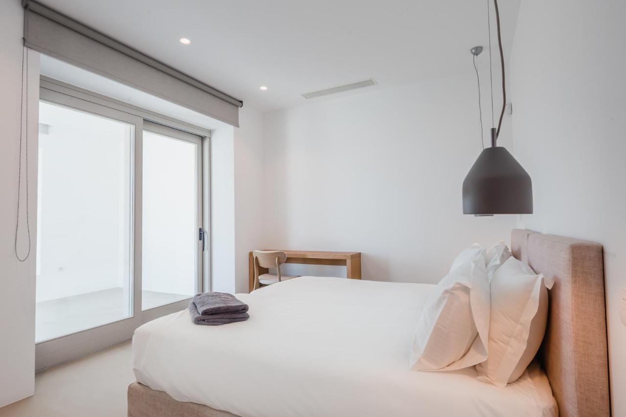 Amarelo Suites Klouvas Eksteriør billede