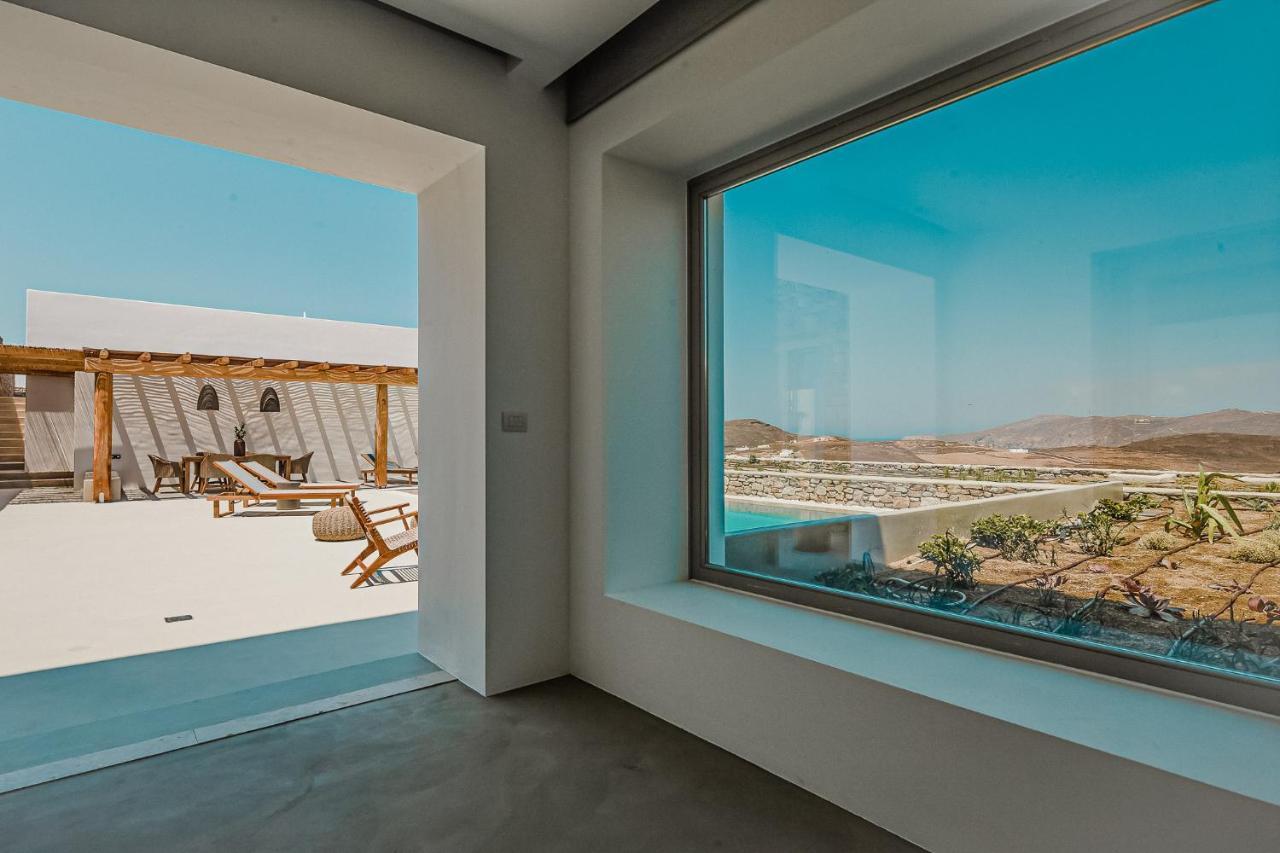 Amarelo Suites Klouvas Eksteriør billede