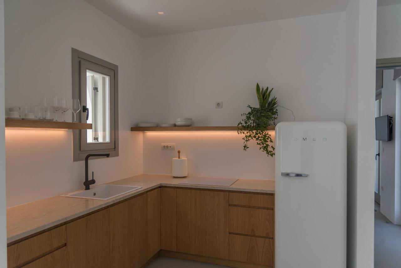 Amarelo Suites Klouvas Eksteriør billede