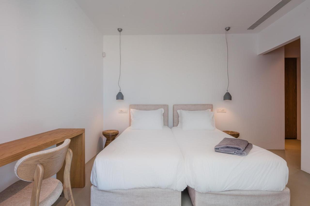 Amarelo Suites Klouvas Eksteriør billede